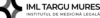Logo IML Targu Mures, client demn