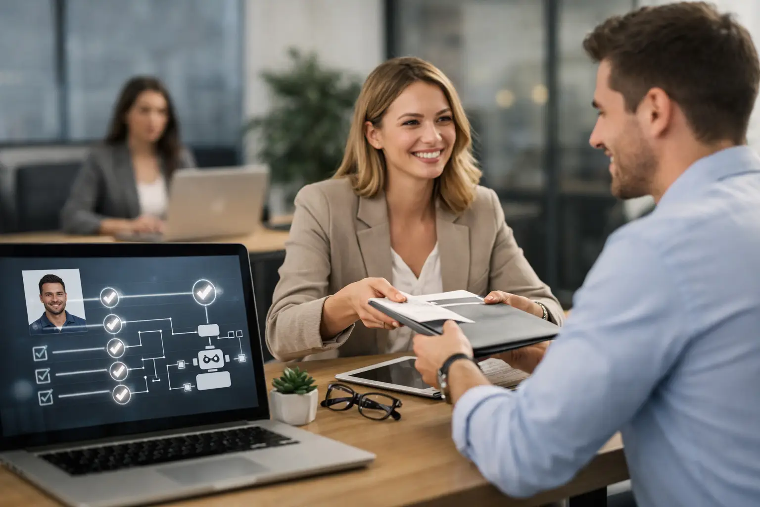 Automatizare onboarding angajați care chiar funcționează