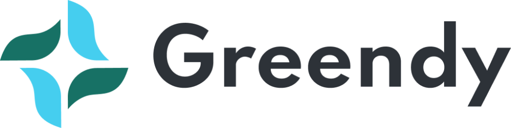 Logo Greendy, client demn