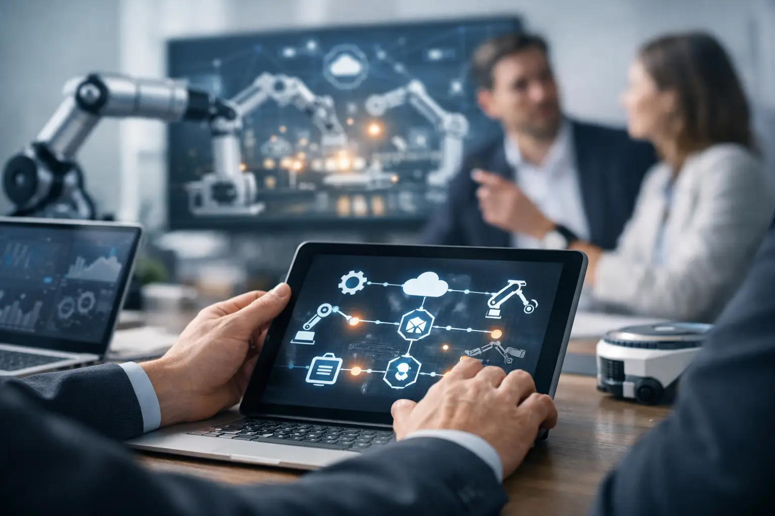Cum implementezi automatizare end-to-end corect
