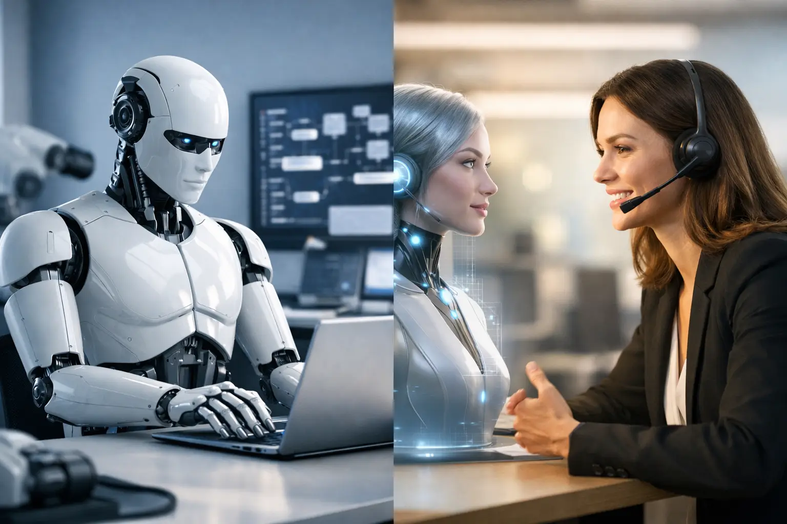 RPA vs agenti AI in business: ce alegi pentru procese?