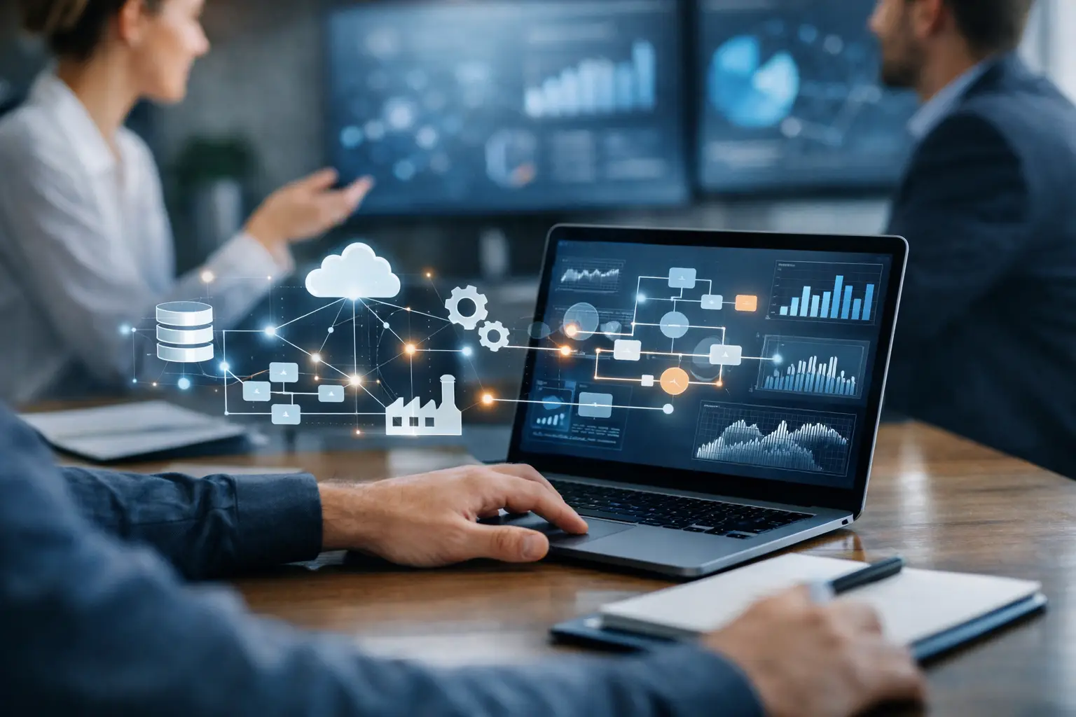 Ce înseamnă orchestrarea datelor operaționale?